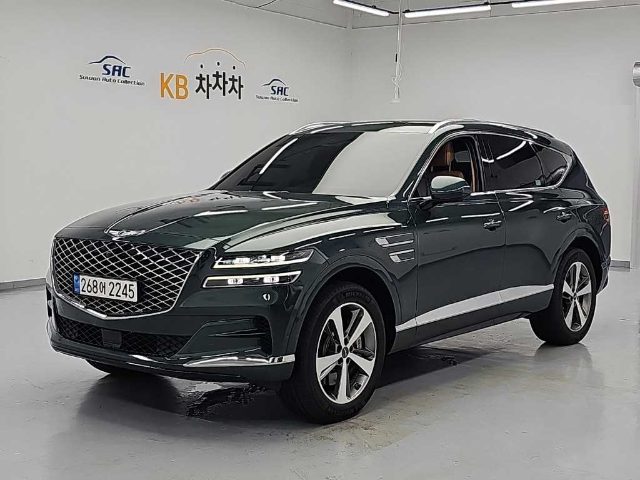 2023 Genesis GV80 가솔린 2.5T AWD