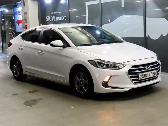 2016 Hyundai Avante AD 1.6 GDI 스마트
