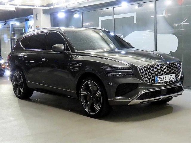 2025 Genesis GV80 가솔린 3.5T AWD