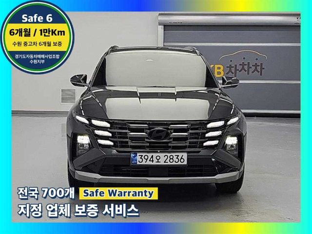 2024 Hyundai Tucson 하이브리드 (NX4) HEV 1.6 2WD 프리미엄