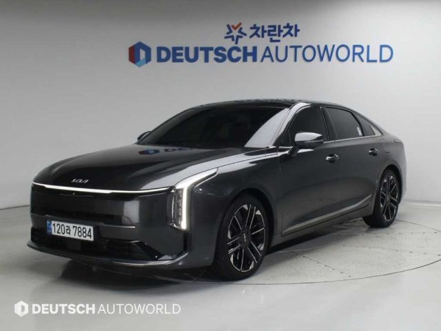 2024 Kia K8 하이브리드 시그니처