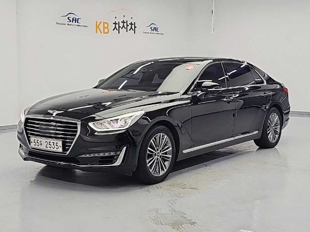2016 Genesis G90 3.8 GDI 럭셔리