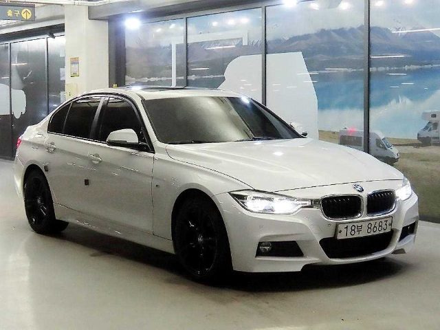 2016 BMW 3 Series (F30) 328i M 스포츠