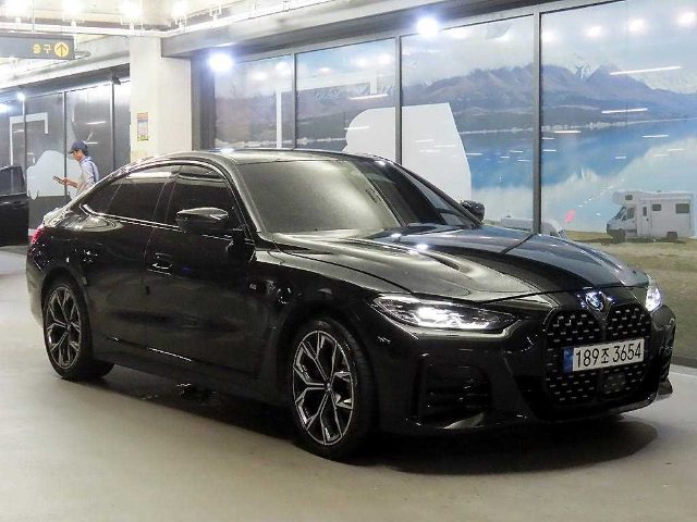 2023 BMW 4 Series (G22) 420i 그란쿠페M 스포츠 퍼포먼스팩