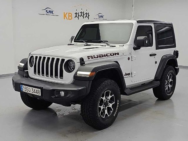 2022 Jeep Wrangler (JL) 2.0 루비콘 2도어