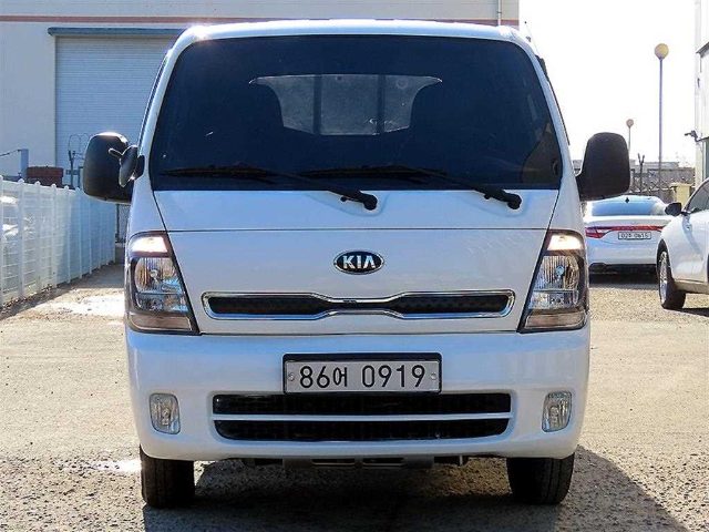 2020 Kia Bongo 3 1.0톤/더블캡/초장축 GLS 카고
