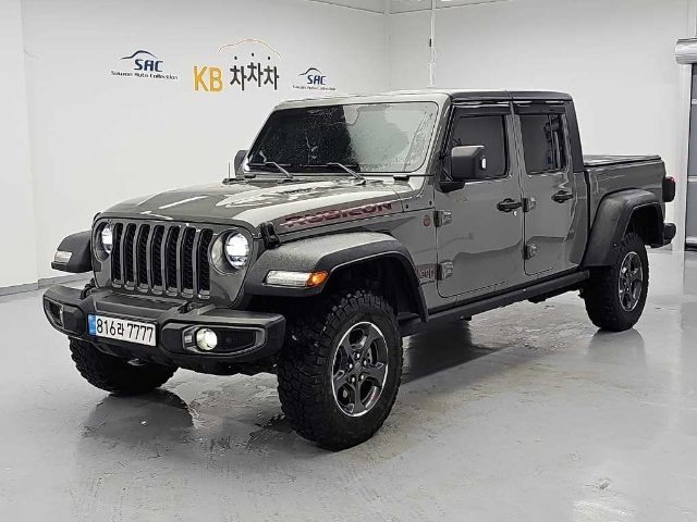 2023 Jeep Gladiator 3.6 루비콘 4WD