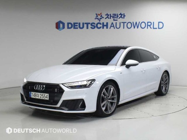 2021 Audi A7 (4K) 55 TFSI 콰트로 프리미엄