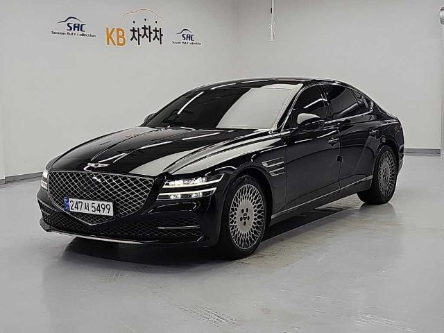 2023 Genesis G80 (RG3) 3.5 가솔린 터보 AWD 기본형