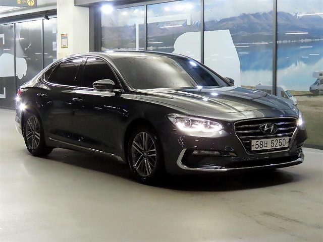 2019 Hyundai Grandeur IG 2.4 GDI 모던