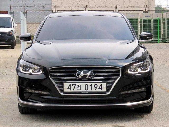 2017 Hyundai Grandeur IG 3.0 GDI 익스클루시브