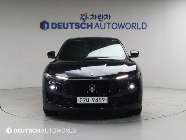 2018 Maserati Levante 3.0 S AWD