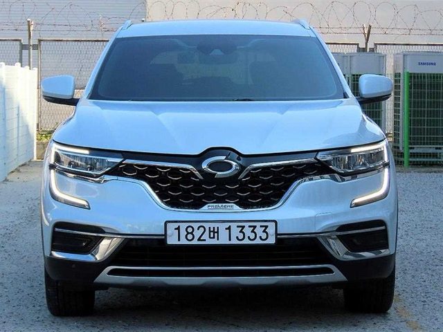2021 Renault Korea QM6 가솔린 2.0 GDe 프리미에르 2WD