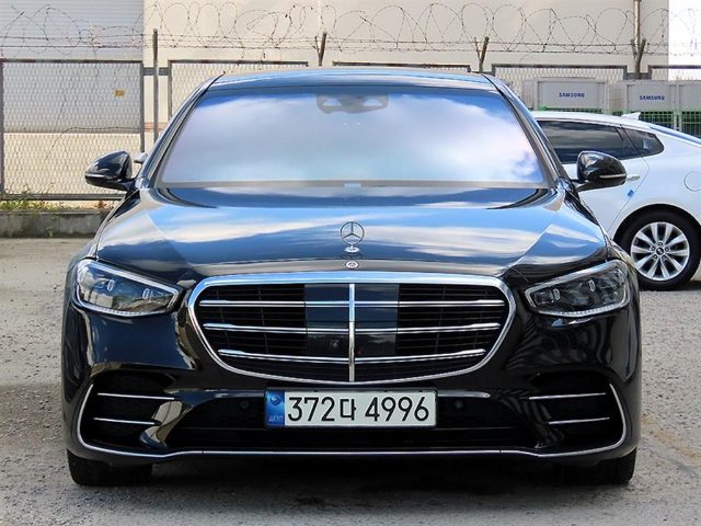 2021 Mercedes-Benz S-Class -W223 S500L 4MATIC