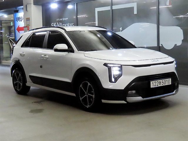 2026 Kia Niro 프레스티지