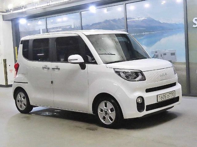2021 Kia Ray 프레스티지