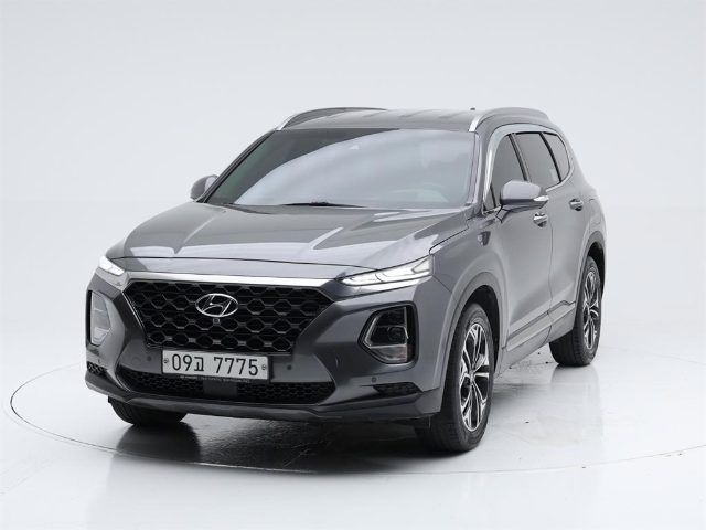 2019 Hyundai Santa Fe TM 디젤 2.2 4WD 프레스티지