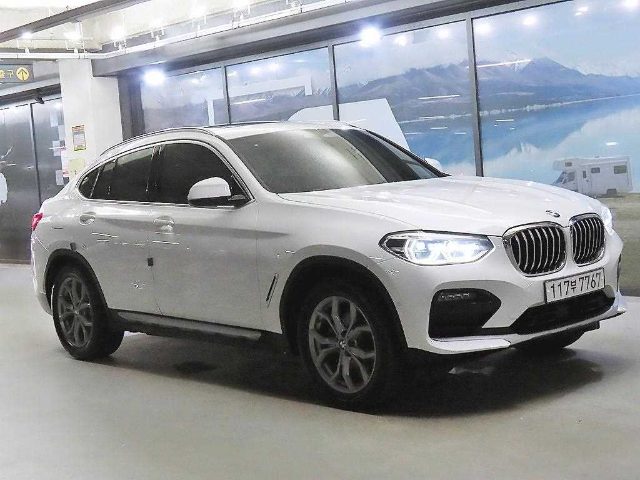 2020 BMW X4 (G02) xDrive 20i xLine