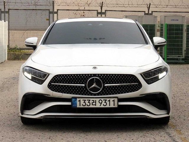 2022 Mercedes-Benz CLS C257 CLS 300d 4MATIC