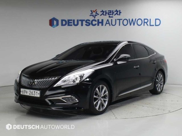 2015 Hyundai Grandeur HG HG300 EXCLUSIVE 스페셜