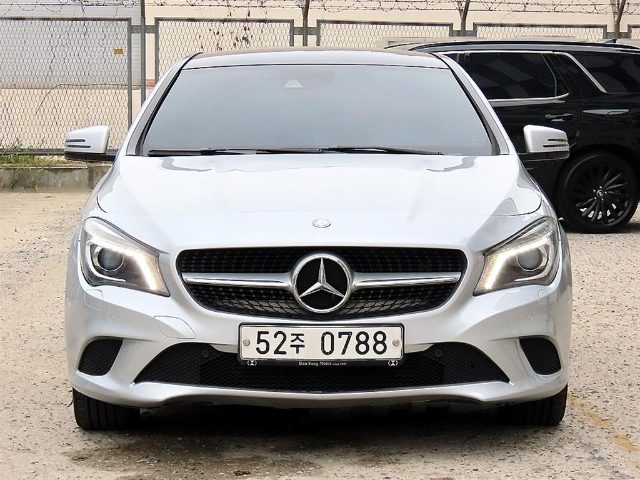2015 Mercedes-Benz CLA CLA 200d 네비