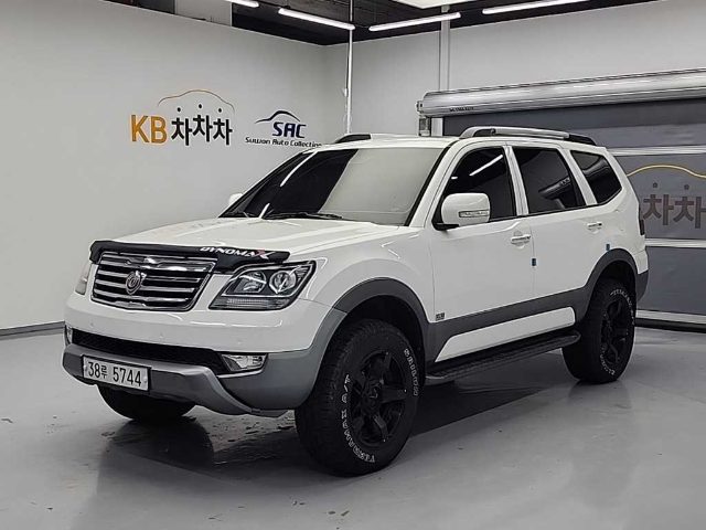 2013 Kia Mohave 디젤 4WD KV300