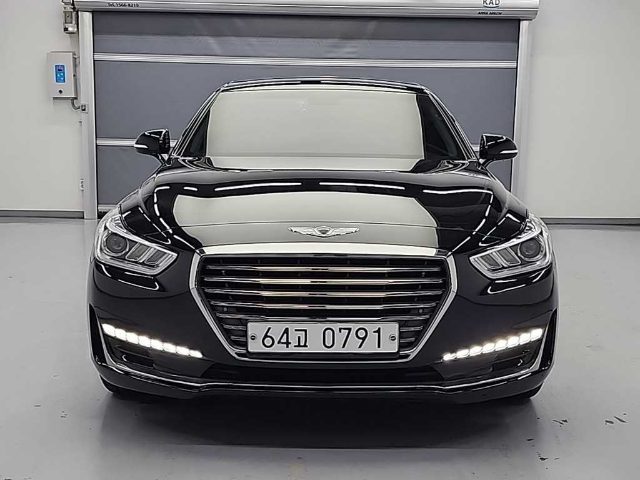 2016 Genesis G90 3.8 GDI 럭셔리