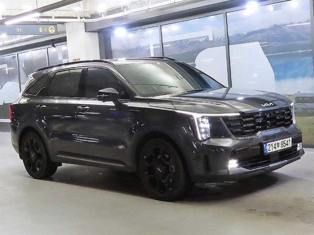 2023 Kia Sorento 4세대 가솔린 2.5T 4WD 시그니처 그래비티