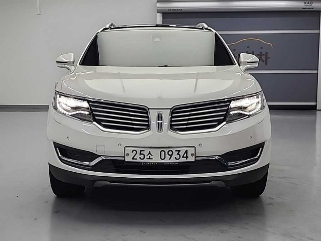 2016 Lincoln Nautilus 2세대 2.7 AWD 리저브