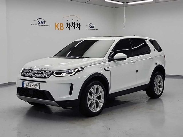 2021 Land Rover Discovery Sport 2세대 P250 SE