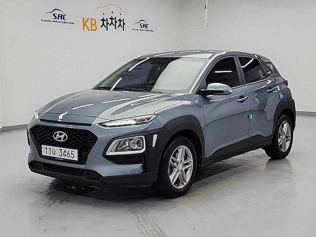 2017 Hyundai Kona 디젤 1.6 2WD 모던