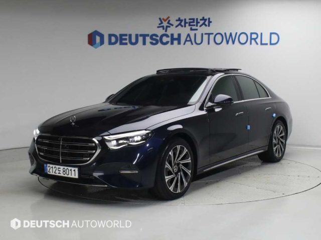 2024 Mercedes-Benz E-Class W214 E300 4MATIC 익스클루시브