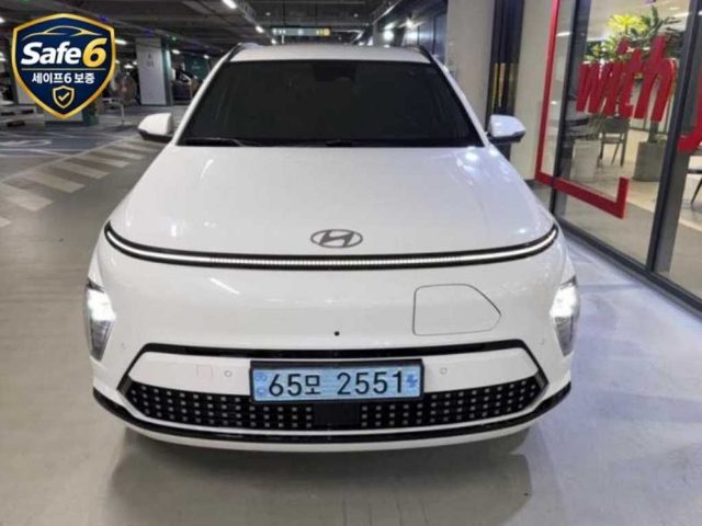 2024 Hyundai Kona (SX2) 롱레인지 인스퍼레이션