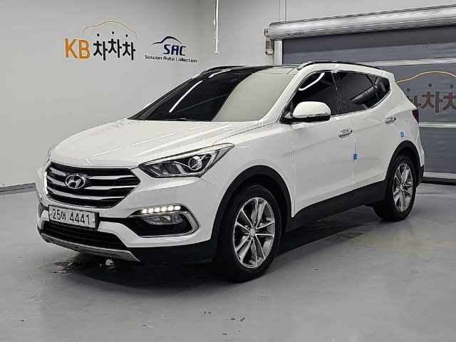 2015 Hyundai Santa Fe 디젤 2.2 2WD 프리미엄