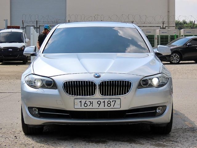 2013 BMW 5 Series (F10) 520d