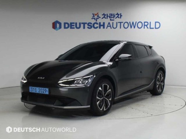 2022 Kia EV6 롱레인지 에어