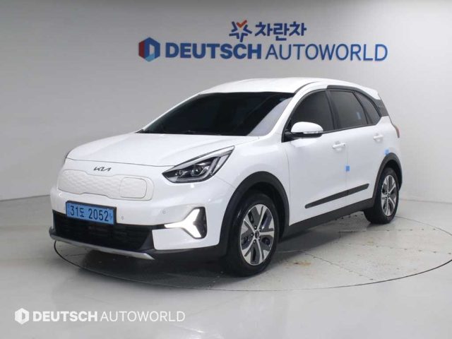 2022 Kia Niro EV 에어