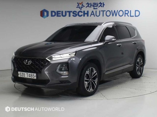 2019 Hyundai Santa Fe TM 디젤 2.0 2WD 익스클루시브 스페셜