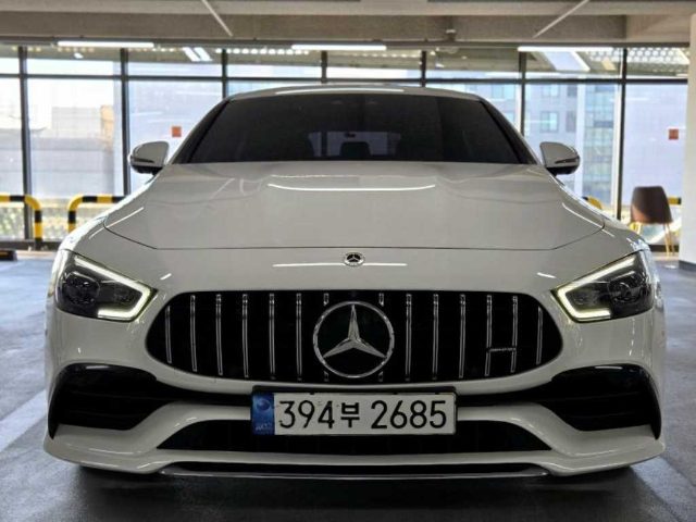 2022 Mercedes-Benz AMG GT 4도어 43 4MATIC+