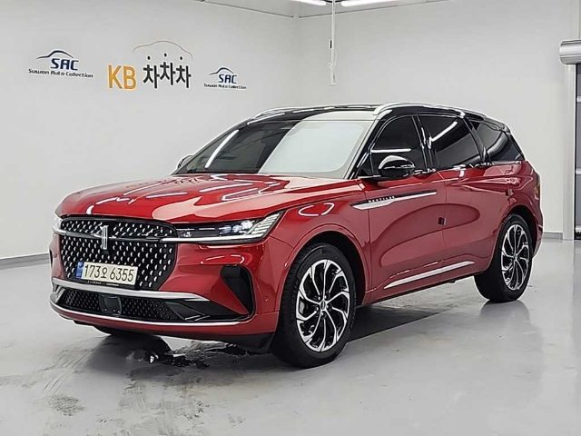 2023 Lincoln Nautilus 2세대 2.0 리저브 AWD