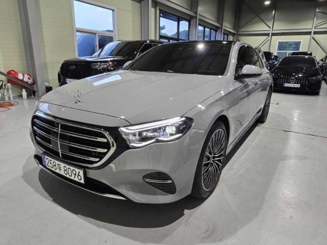 2025 Mercedes-Benz E-Class W214 E450 4MATIC 익스클루시브