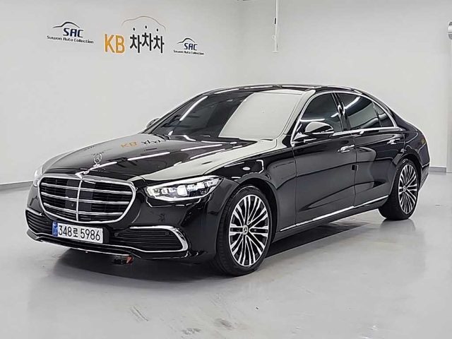 2022 Mercedes-Benz S-Class -W223 S450L 4MATIC