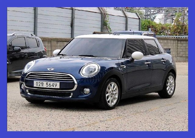 2015 MINI Cooper HIGH 3세대