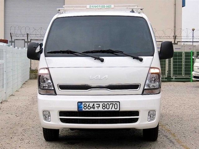 2026 Kia Bongo 3 (LPG2.5터보) 더블캡/초장축/2WD L 카고