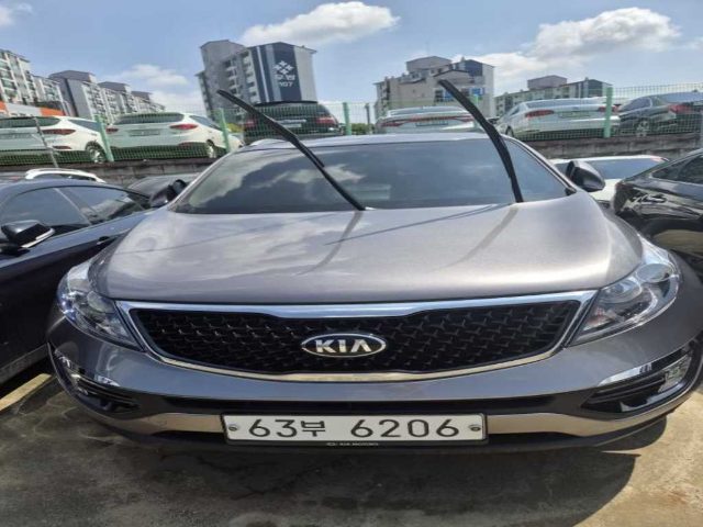 2015 Kia Sportage R 디젤 2WD 트렌디