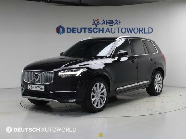 2019 Volvo XC90 2세대 2.0 T6 AWD 인스크립션
