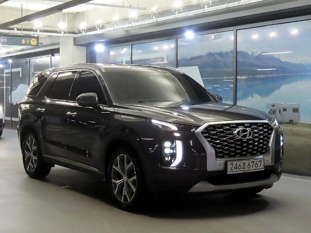 2020 Hyundai Palisade 가솔린 3.8 2WD 프레스티지