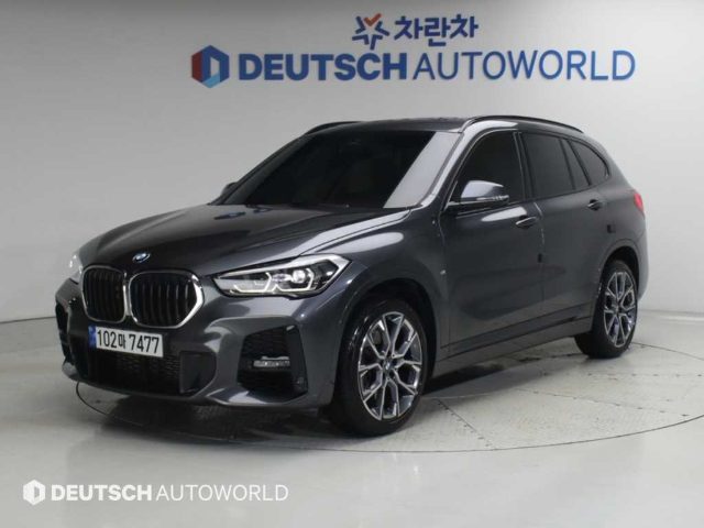 2022 BMW X1 (F48) xDrive 20i M 스포츠