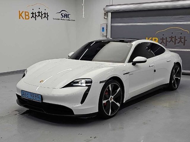 2021 Porsche Taycan 4S