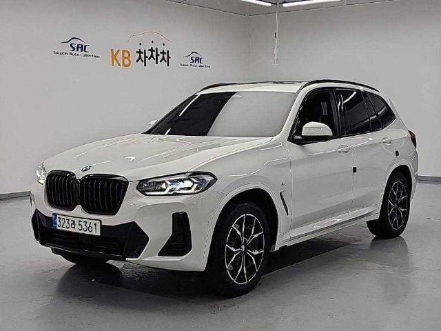 2022 BMW X3 (G01) xDrive 20i M 스포츠 프로
